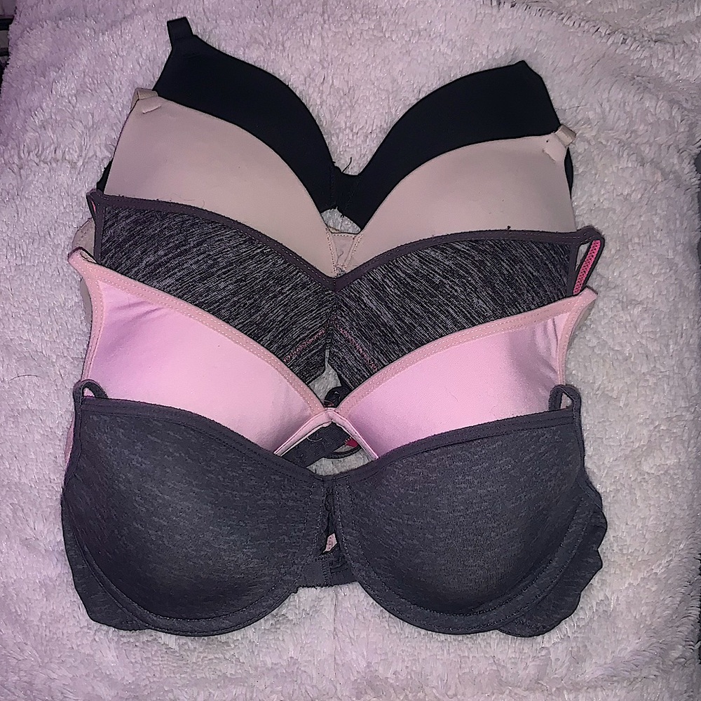 💕Bundle of 5 Girls Bras‼️💕